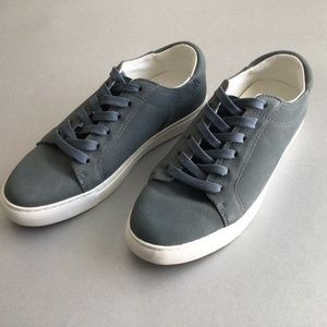 Kenneth Cole NY Women’s Kam Leather Sneaker size 5